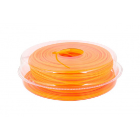 Лісочка для тримера MASTERTOOL GM Зірка 2.70 мм 89 м (19-1013)