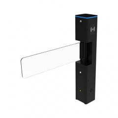 Турникет-калитка ZKTeco SBT2000S Черный Пологи