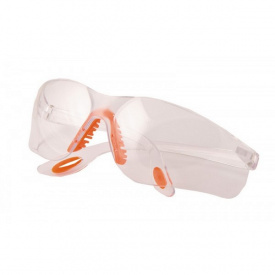 Окуляри захисні відкриті ВІЗІОН прозорі MASTERTOOL GM (82-0053)