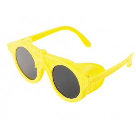 Окуляри захисні відкриті ВЕЛДИНГ DIN 10 газозварювальні MASTERTOOL GM (82-0206)