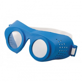 Окуляри захисні закриті РЕТИНА прозорі MASTERTOOL GM (82-0612)