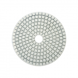 Диск алмазний шліфувальний гнучкий Granite GM Ø100 мм P50 на липучці 2800 об/хв (9-10-005)