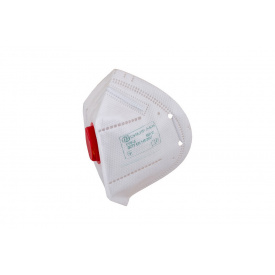 Респіратор MASTERTOOL GM ДНІПРО-3КN FFP3 50ГДК з клапаном (82-0179)