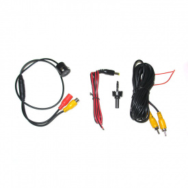 Автомобильная камера заднего вида Megahertz CAR CAM 185 цветная