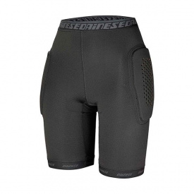 Захисні шорти Dainese Soft Pro Shape Short Lady Black S (1068-4879929 S)