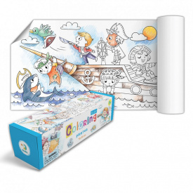 Розмальовка DoDo Пірати 300329