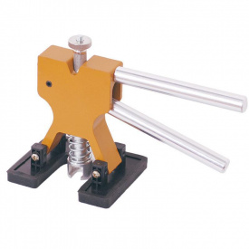 Інструмент для видалення вм'ятин з автомобіля без фарбування CARP мініліфтер + 12 грибків наконечників Помаранчевий (С051044)