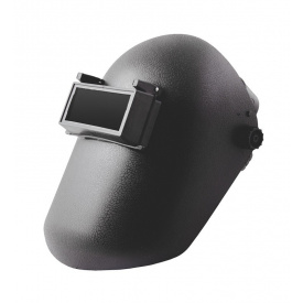 Маска зварювальна відкидна MASTERTOOL "Престиж" скло 50х108 мм 81-0019