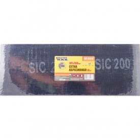 Сітка абразивна зерно 200 107*280 мм 10 шт MASTERTOOL GM (08-0420)