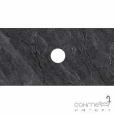 Столешница из керамогранита для тумбы СанСервис Marble 120