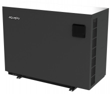 Aquajoy Інверторний тепловий насос Aquajoy Side Flow 24 (24 кВт)