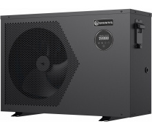 Тепловий інверторний насос Aquaviva Model 15 15.3 кВт