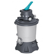 Фото - Фільтраційна установка Bestway 58515 FlowClear Пісочна (3 м3/год) Фільтраційна установка Bestway 58515 FlowClear Пісочна (3 м3/год)