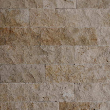 Travertine Травертин LIGHT SPLITE Face 2.1*15*FL см