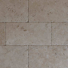 Travertine Травертин Light Tumbled 1,2*20*40 см