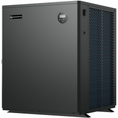 Тепловий інверторний насос Aquaviva Model Vertical 41 (41.1 кВт) Переяслав-Хмельницький