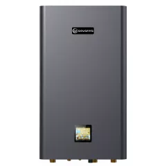 Тепловий насос для дому Aquaviva Plus AVH-TPVH180T (17.78 кВт) Хмельницький