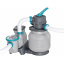 Bestway Каркасний басейн Bestway Grey 561KC (549х132 см) з піщаним фільтром, тентом та драбиною Чернигов