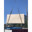 Travertine Сляб из травертина LIGHT Filled&amp;Honed 3 см Фастов