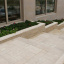 Travertine Травертин Light Tumbled 1*20*30 см Кременчуг
