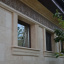 Travertine Фасадный Травертин LIGHT BRUSHED standard 1,2*30,5*61 см Иршава