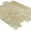 Travertine Плитка из травертина Tumbled Кривой Рог