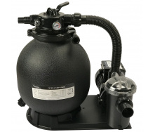 Emaux Фильтрационная установка Emaux FSP390-SD75 (8 м3/ч, D400)