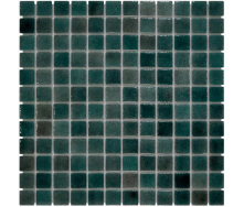 Мозаика стеклянная Aquaviva Dark Green