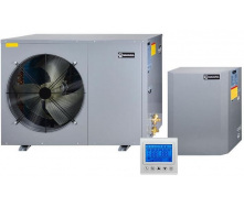 Aquaviva Тепловий насос для дому Aquaviva AVH10SPV (10.25 кВт)