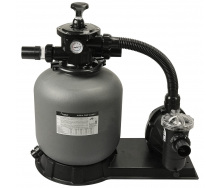 Emaux Фильтрационная установка Emaux FSP500-SS075 (11.1 м3/ч, D527)