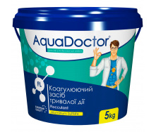 AquaDoctor Коагулюючий засіб в гранулах AquaDoctor FL – 5 кг