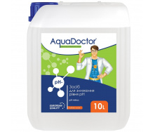 AquaDoctor pH Minus (Сірчана 35%) 10 л