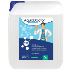 Фото - AquaDoctor SM StopMineral 5 л AquaDoctor SM StopMineral 5 л
