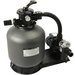 Фільтраційна установка Emaux FSP350-SS020 (4.32 м3/год D350) Львів