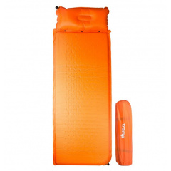Килимок туристичний самонадувний 5 см Tramp TRI-017 Orange Полтава