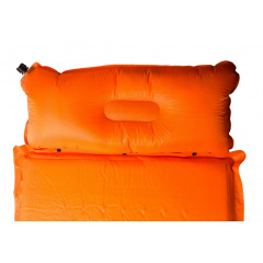 Килимок туристичний самонадувний 5 см Tramp TRI-017 Orange Полтава
