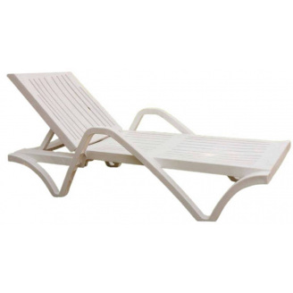 Kayalar Шезлонг Kayalar Sunbed Marmara