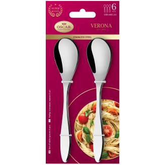 Набор столовых ложек 6 шт Oscar Verona (OSR-6002-2/6) (6813599)