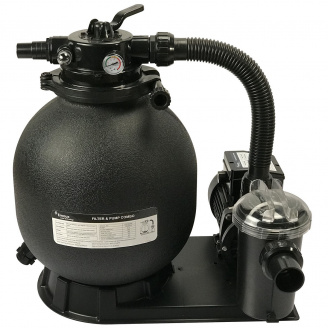 Emaux Фильтрационная установка Emaux FSP390-SD75 (8 м3/ч, D400)