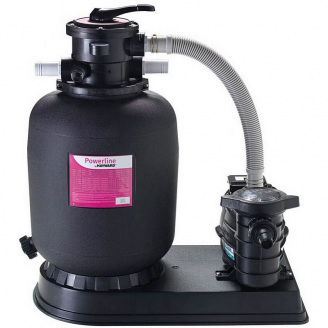 Hayward Фільтраційна установка Hayward PowerLine81070E2 IE2 (6 м3/год, D401)