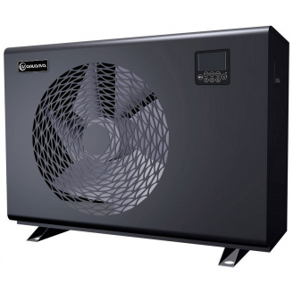 Тепловий інверторний насос Aquaviva Superior 12 12.02 кВт