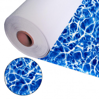 Лайнер Aquaviva Diffusion (мармур) 1.65x25.2 м