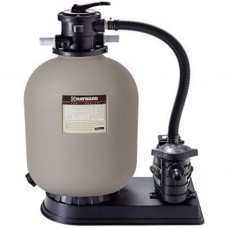 Hayward Фільтраційна установка Hayward Pro Top S244T8110E2 IE2 (14 м3/год, D600)