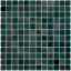Мозаика стеклянная Aquaviva Dark Green Киев