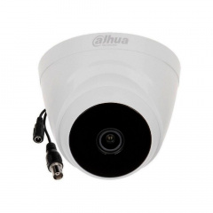 HDCVI видеокамера Dahua HAC-T1A21P (2.8mm) для системы видеонаблюдения Киев