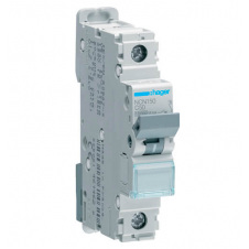 Автомат выключатель NCN150 (1р,С,50А) Hager