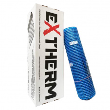 Нагревательный мат одножильный Extherm ETL 900-200