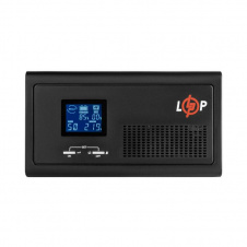 Источник бесперебойного питания с правильной синусоидой LogicPower 24V LPE-B-PSW-2300VA+ 1600Вт 1-40A (LP19409)