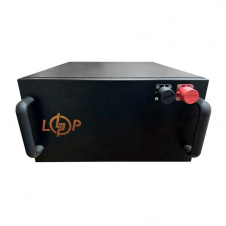 Аккумулятор LogicPower LiFePO4 51,2V - 230 Ah 11776Wh BMS 150A/100А металл Smart BT (LP23542)
