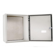 Металлический бокс ETI 001102104 GT 30-30-25 IP66 300x300x250 с 1 замком